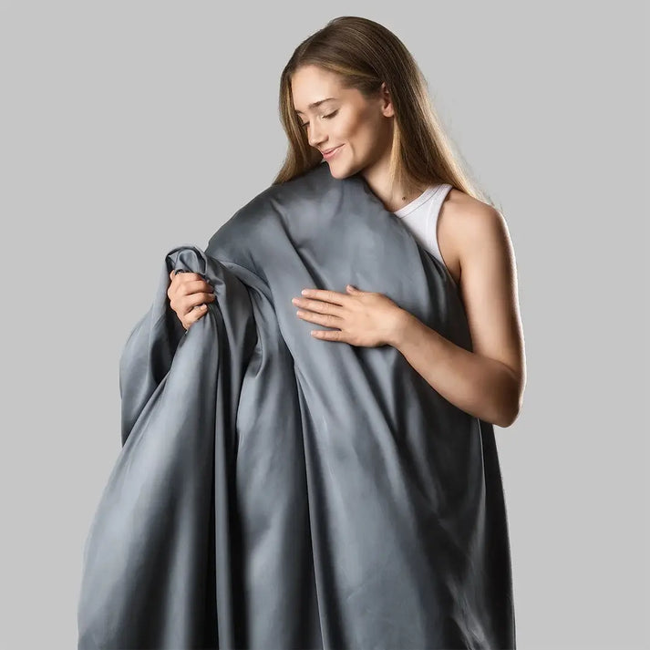 Funda nórdica de bambú