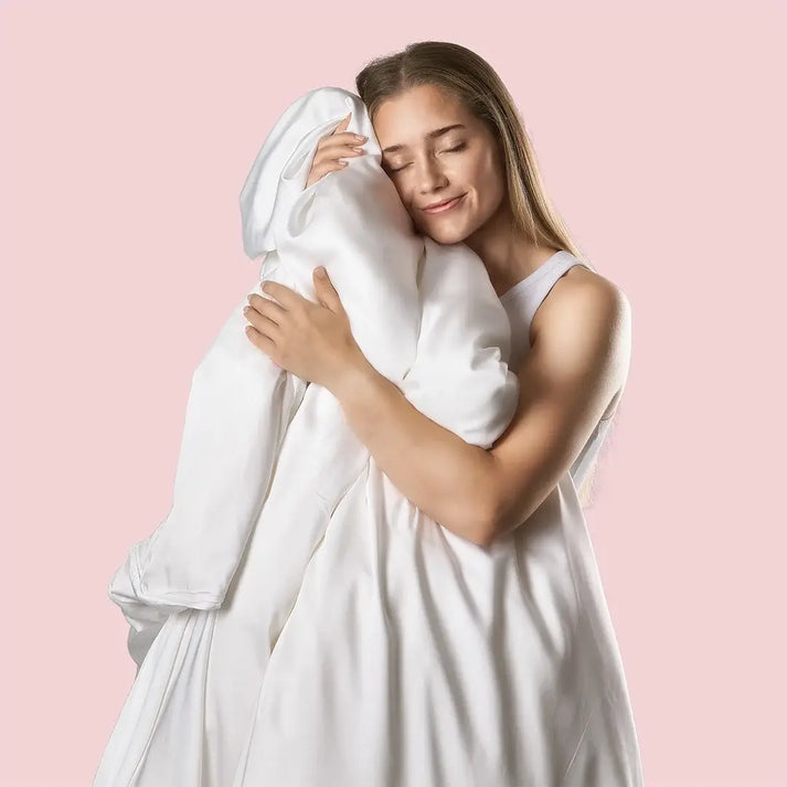 Funda nórdica de bambú