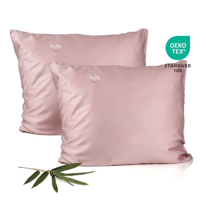 Bamboo pillowcase