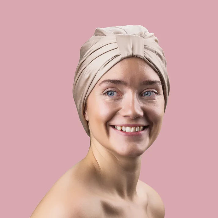 Bonnet de bambus