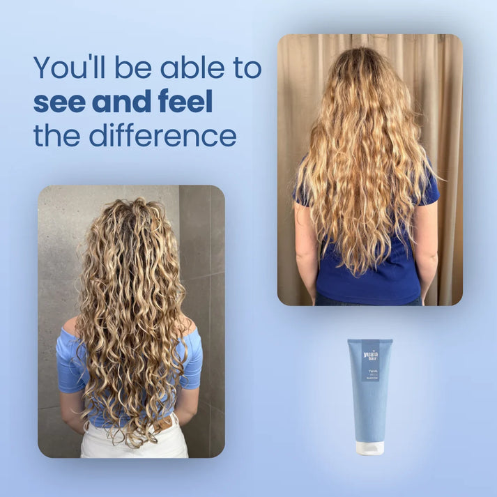 Twirl and Curl Shampoo 250 ml