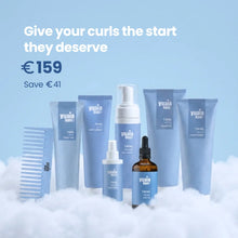 The Yuaia Curly Girl Method Bundle