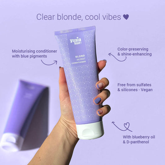 Blonde and Bright Conditioner 250 ml
