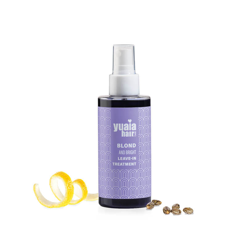 Trattamento senza risciacquo biondo e luminoso 150 ml