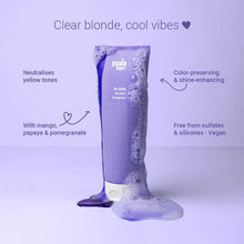 Blonde and Bright Silver Shampoo 250 ml