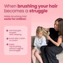 Mini Curvy Brush - spazzola per capelli con setole di cinghiale