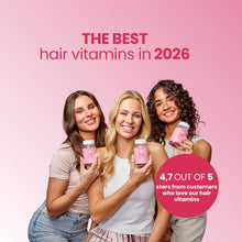 Haare Vitamine