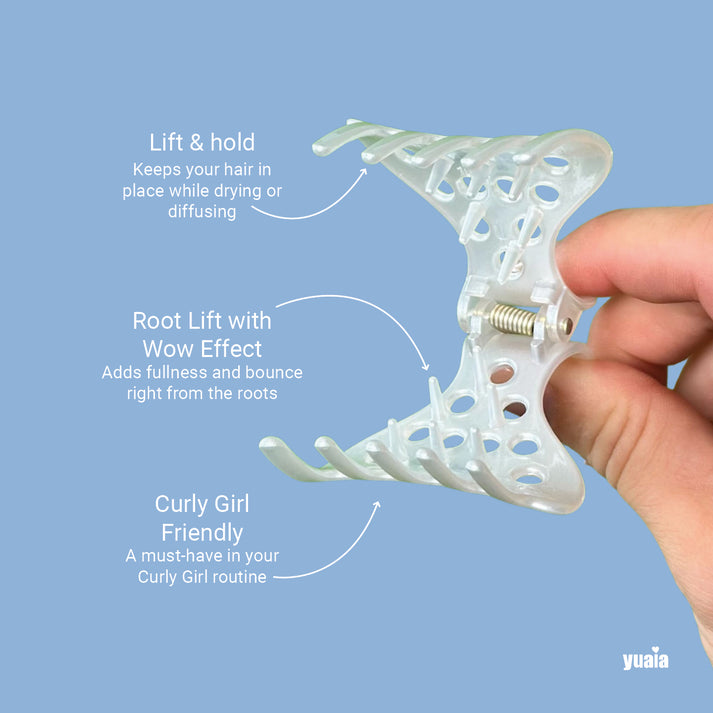 Curl and Volume Root Clips (6 pcs)