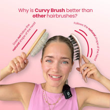 3 pour 2 Curvy Brush
