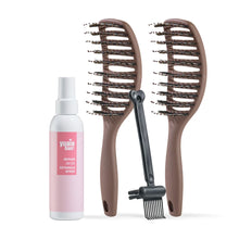 Ultimate detangler set
