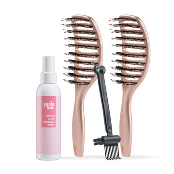 Ultimate detangler set