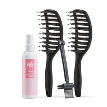 Ultimate detangler set
