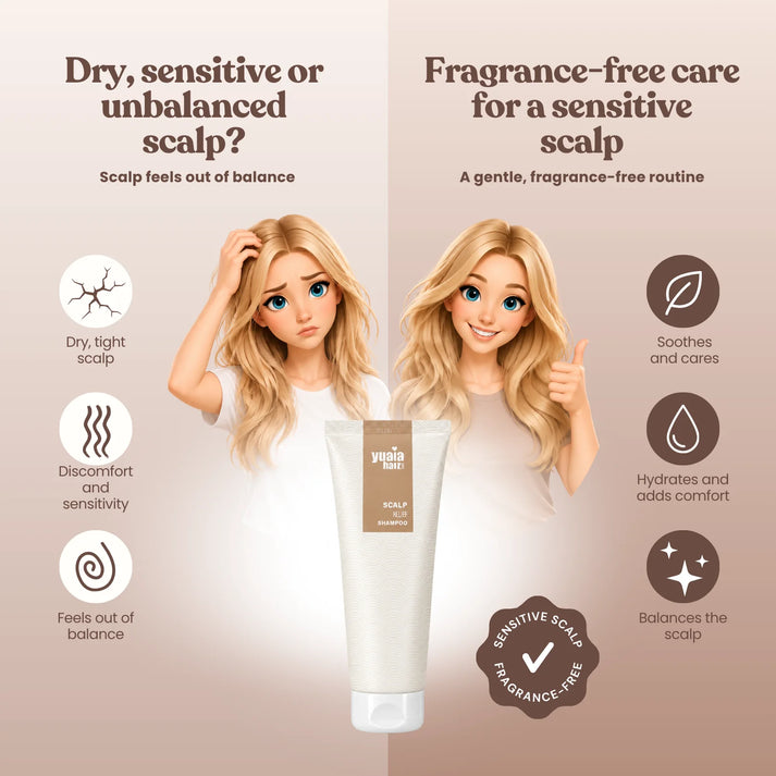 Scalp Relief Shampoo 250 ml