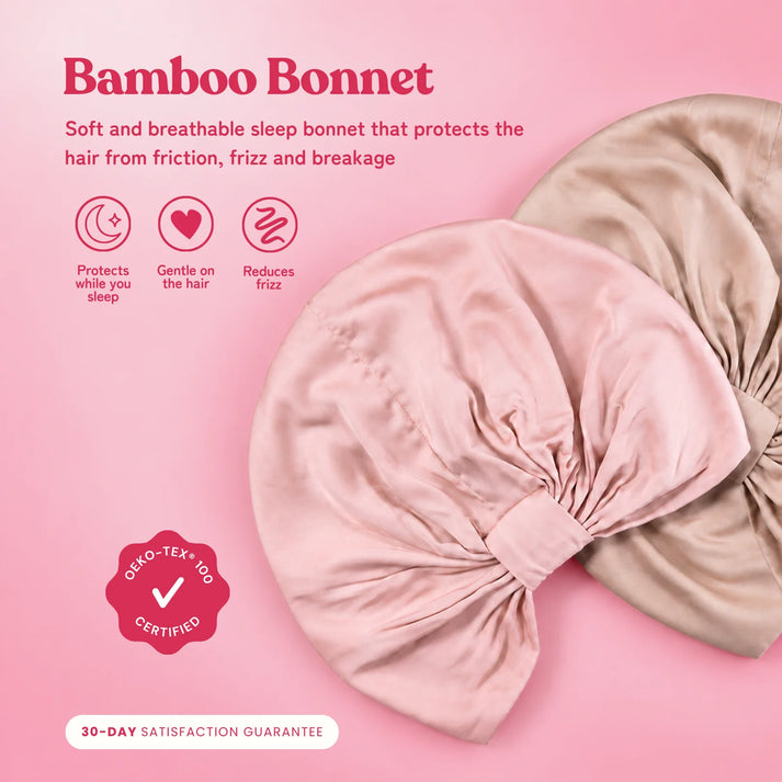 Bonnet de bambus