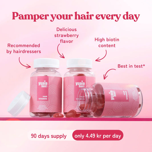 Haarvitamines