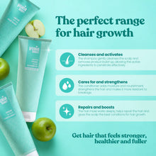 Grow & Glow Shampoo 250 ml-sin sulfato y sin silicona