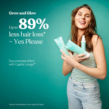 Grow & Glow Shampoo 250 ml-sin sulfato y sin silicona