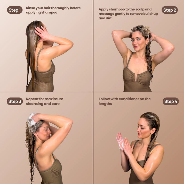 Scalp Relief Shampoo 250 ml