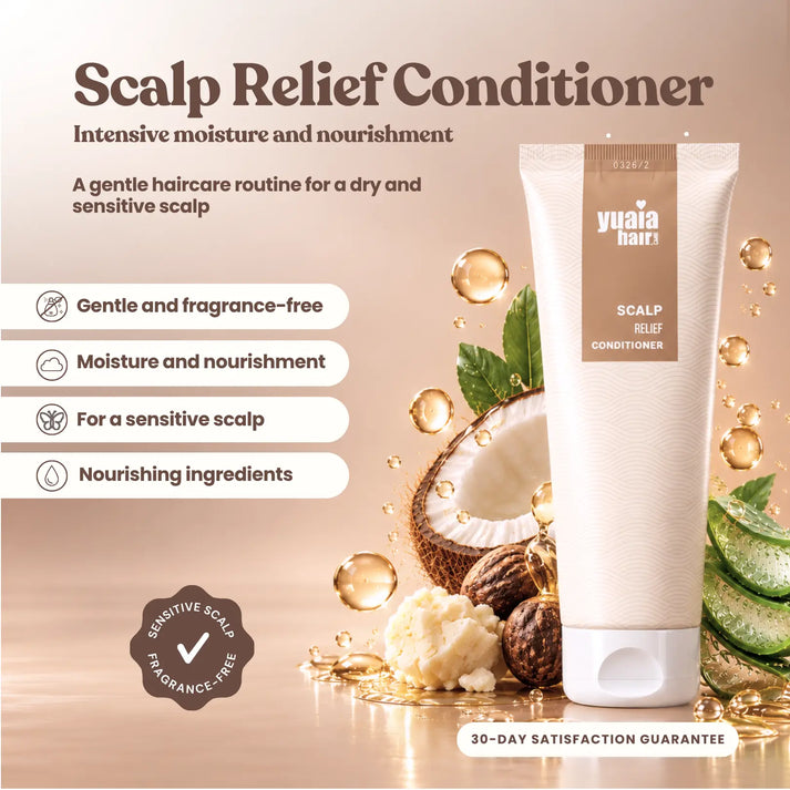 Scalp Relief Conditioner 250 ml