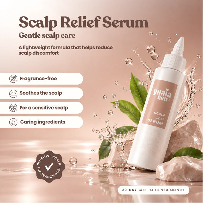 Scalp Relief Serum 100 ml