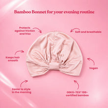 Bonnet de bambus