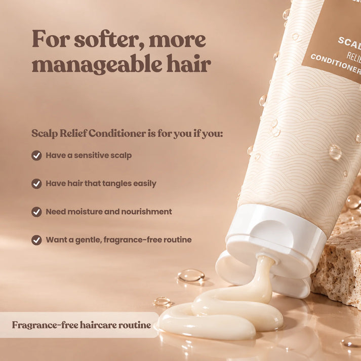 Scalp Relief Conditioner 250 ml