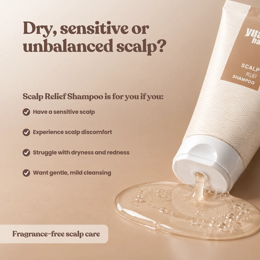 Scalp Relief Shampoo 250 ml