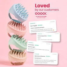 Deep Scalp Brush