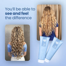 Twirl and Curl Shampoo and Conditioner