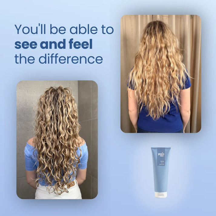 Twirl and Curl Shampoo 250 ml