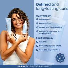 Twirl and Curl Cachos perfeitos