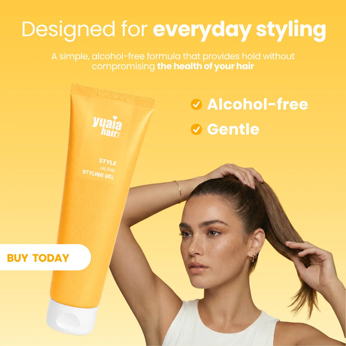 Style and Shine - Stylinggel