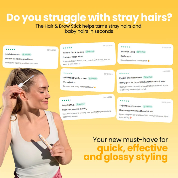 Hair and Brow Stick