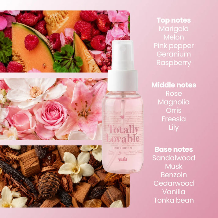 Hair Perfume