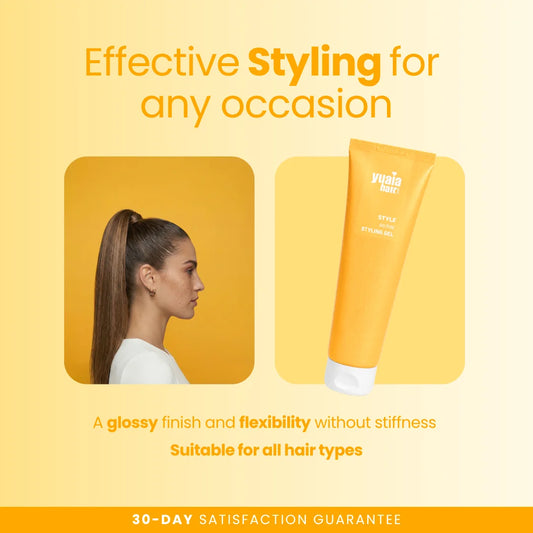 Style and Shine - Stylinggel