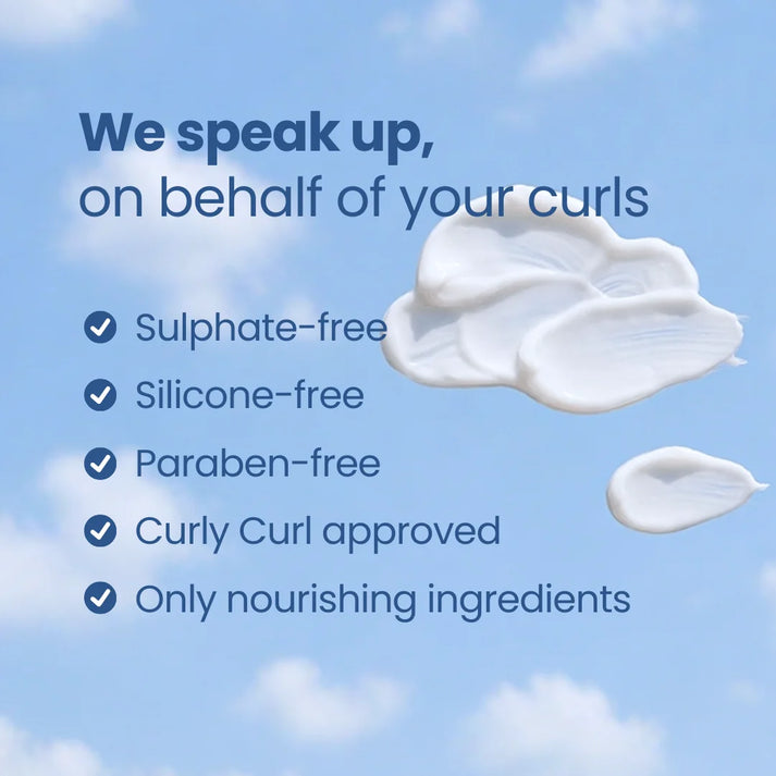 Twirl and Curl Shampoo and Conditioner