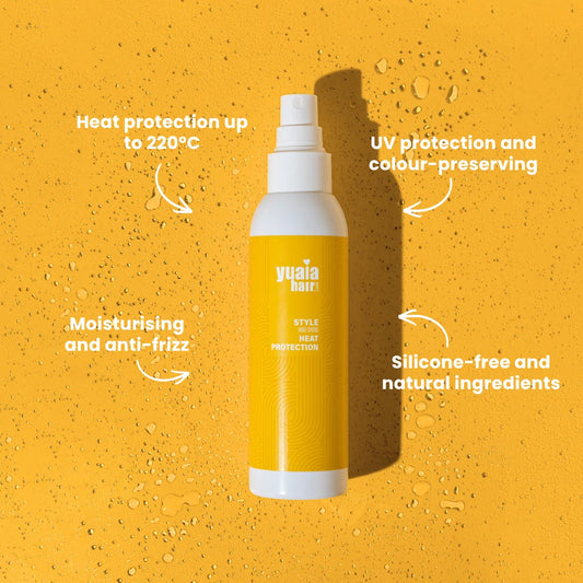Style and Shine Heat Protection