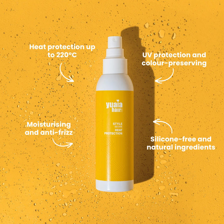 Style and Shine Heat Protection