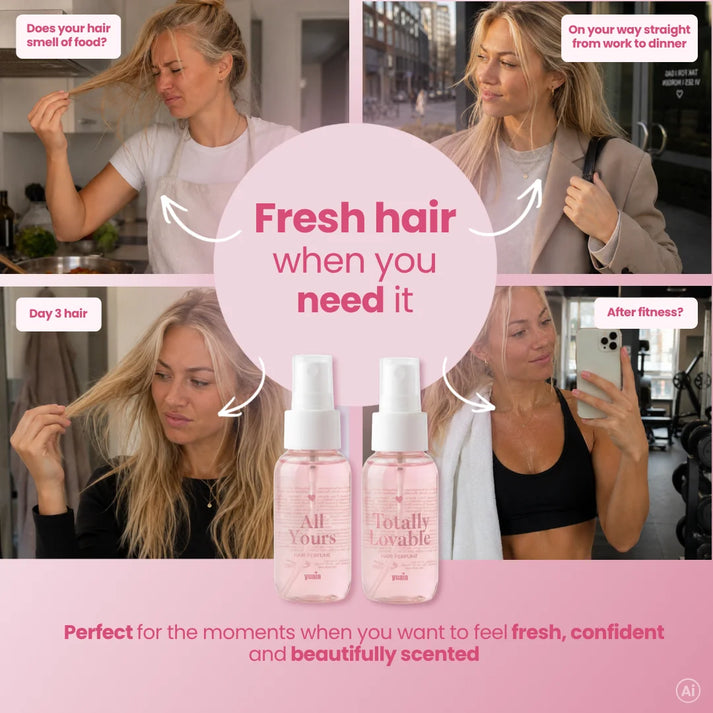 Hair Perfume