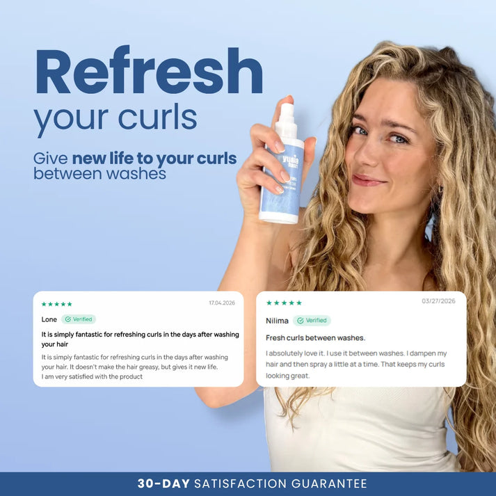 Premium Curly Girl Set