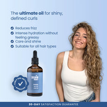 Twirl and Curl Curly Oil 100 ml