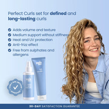 Twirl and Curl Cachos perfeitos