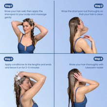Twirl and Curl Shampoo and Conditioner
