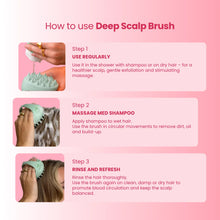 Deep Scalp Brush