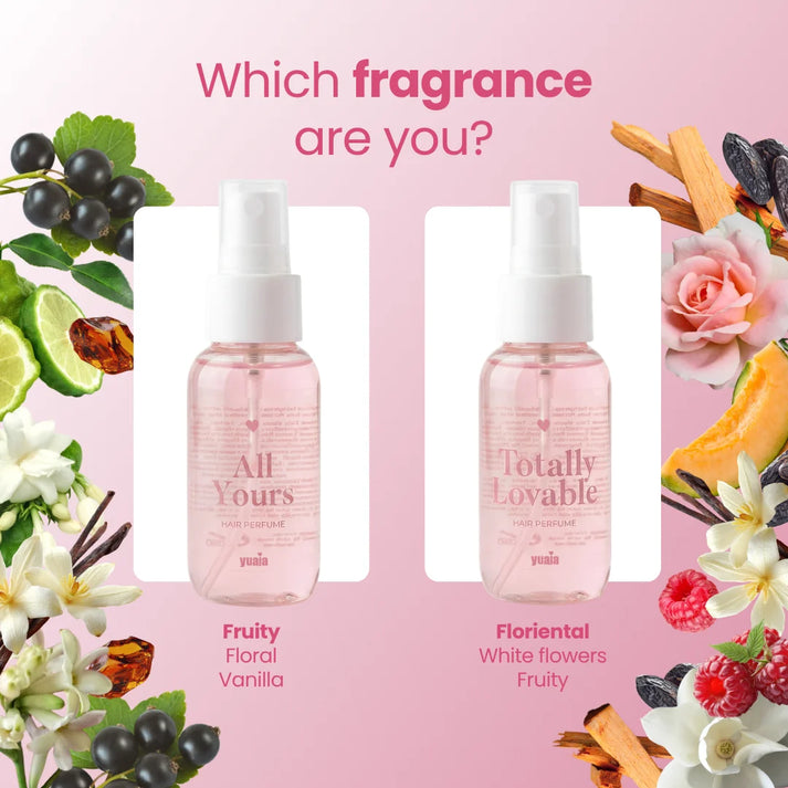 Hair Perfume