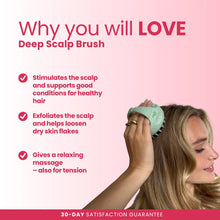 Deep Scalp Brush