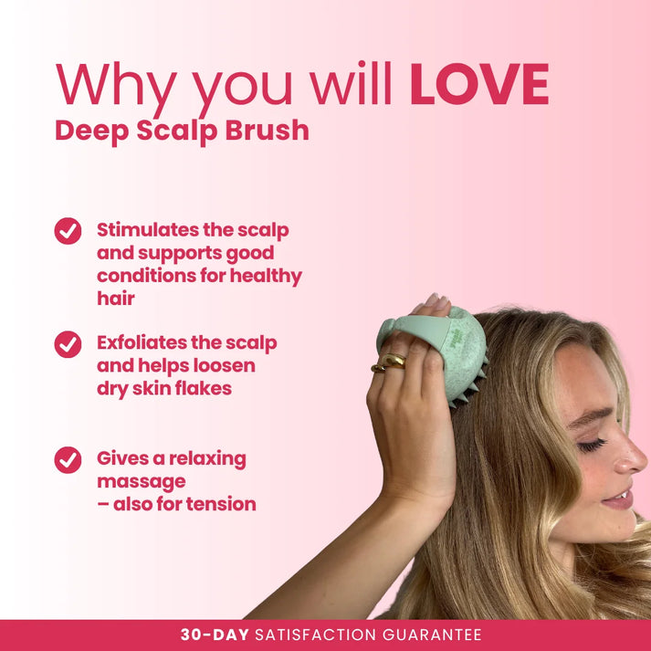 Deep Scalp Brush