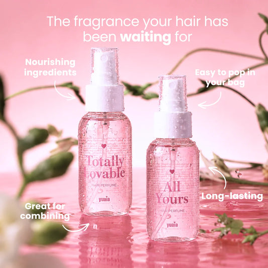 Hair Parfume