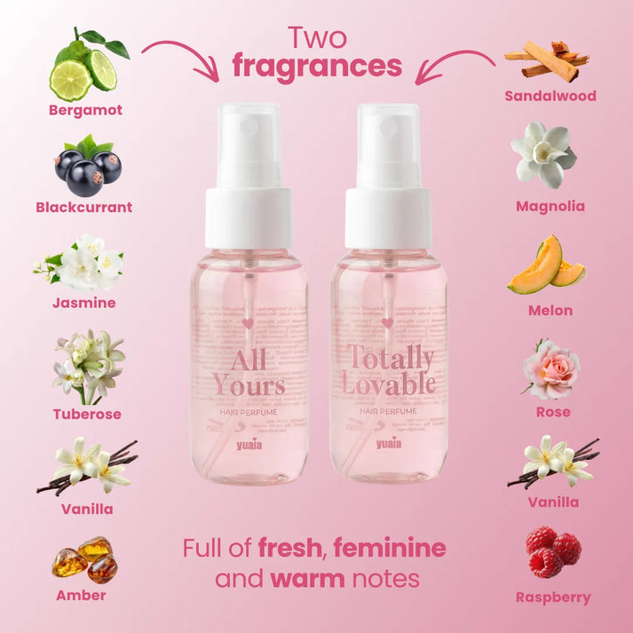 Hair Perfume