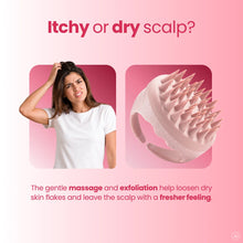 Deep Scalp Brush